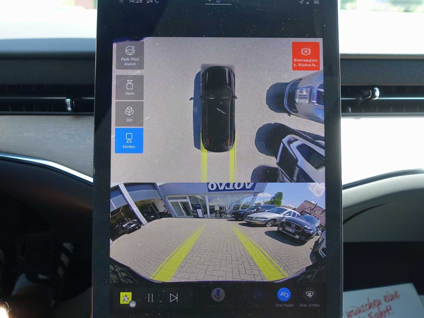 Volvo ES90 – Bild 18