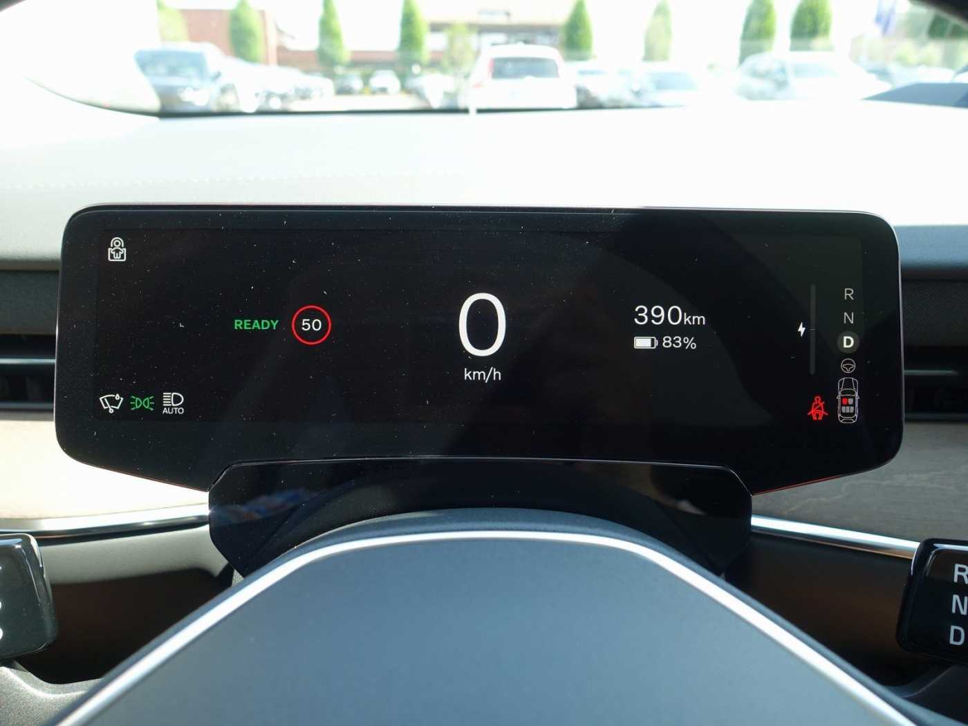 Volvo ES90 – Bild 19