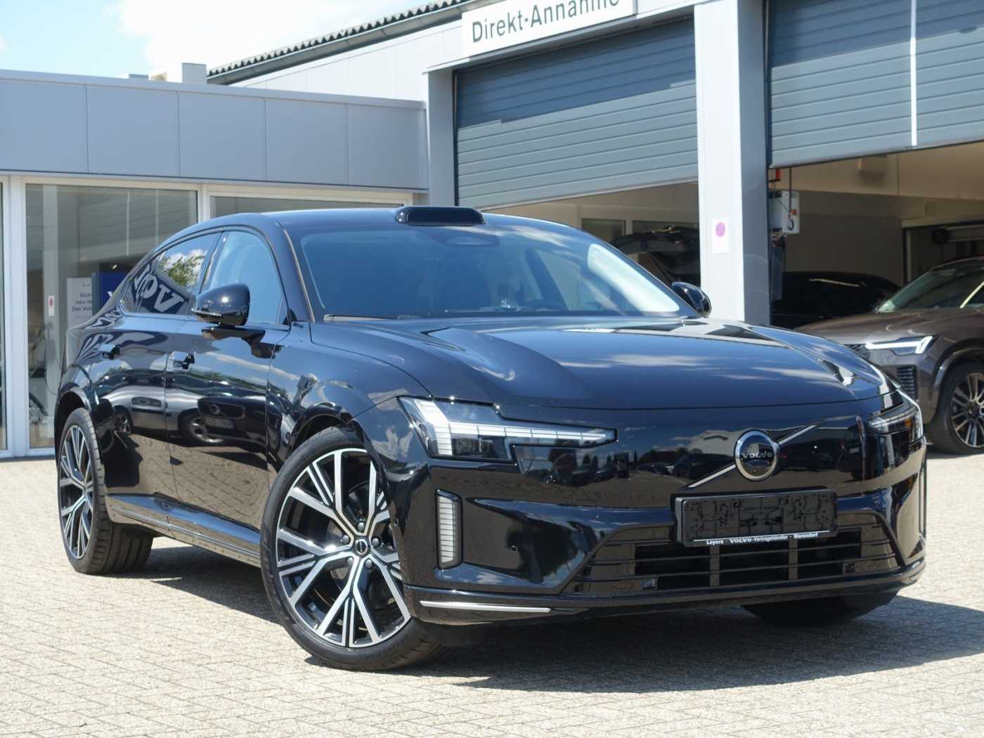 Volvo ES90 – Bild 2