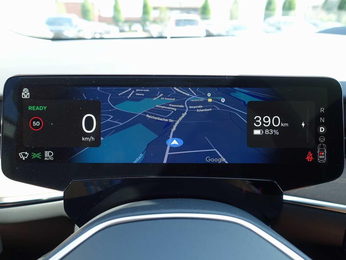 Volvo ES90 – Bild 20