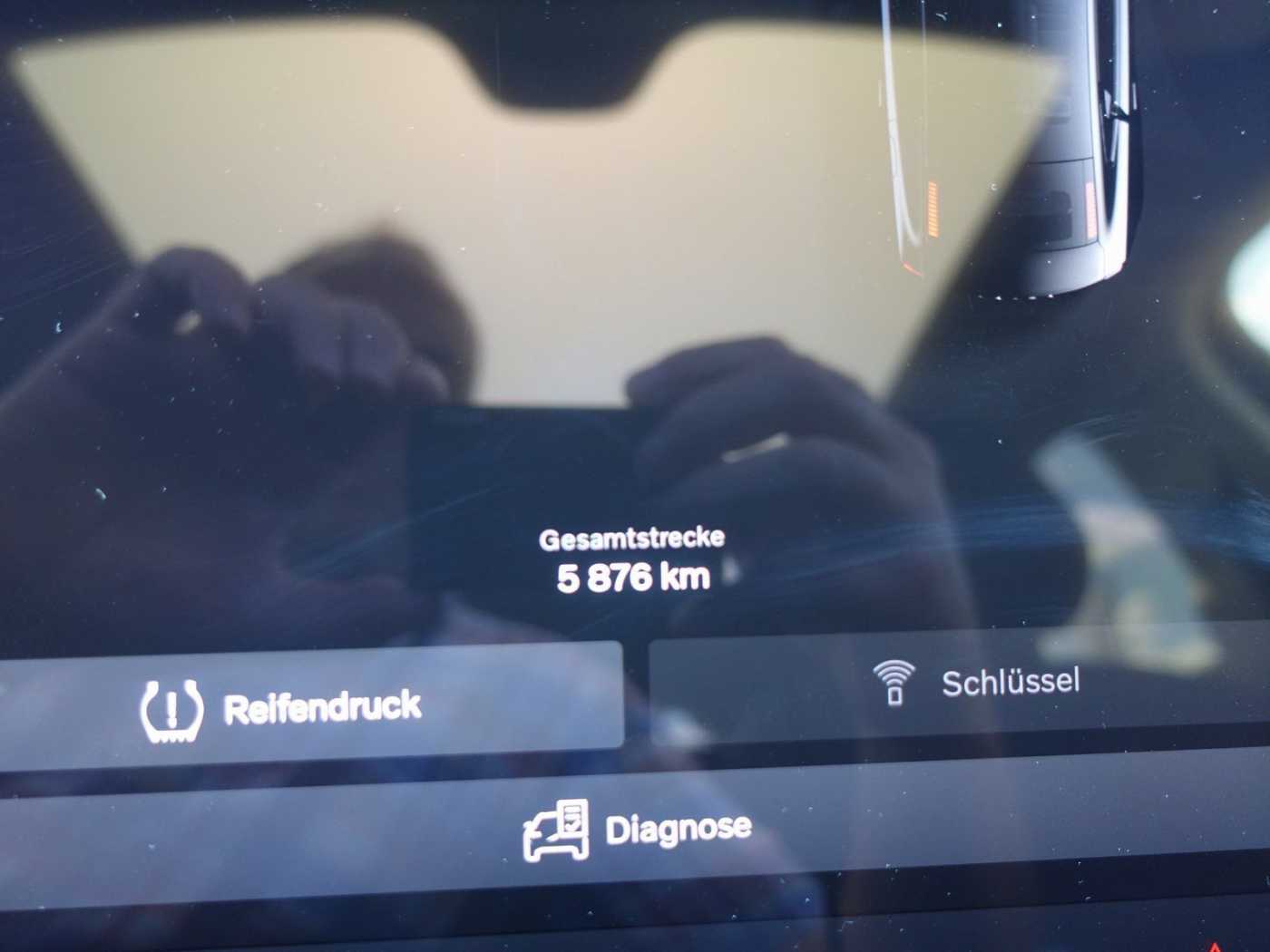 Volvo ES90 – Bild 21
