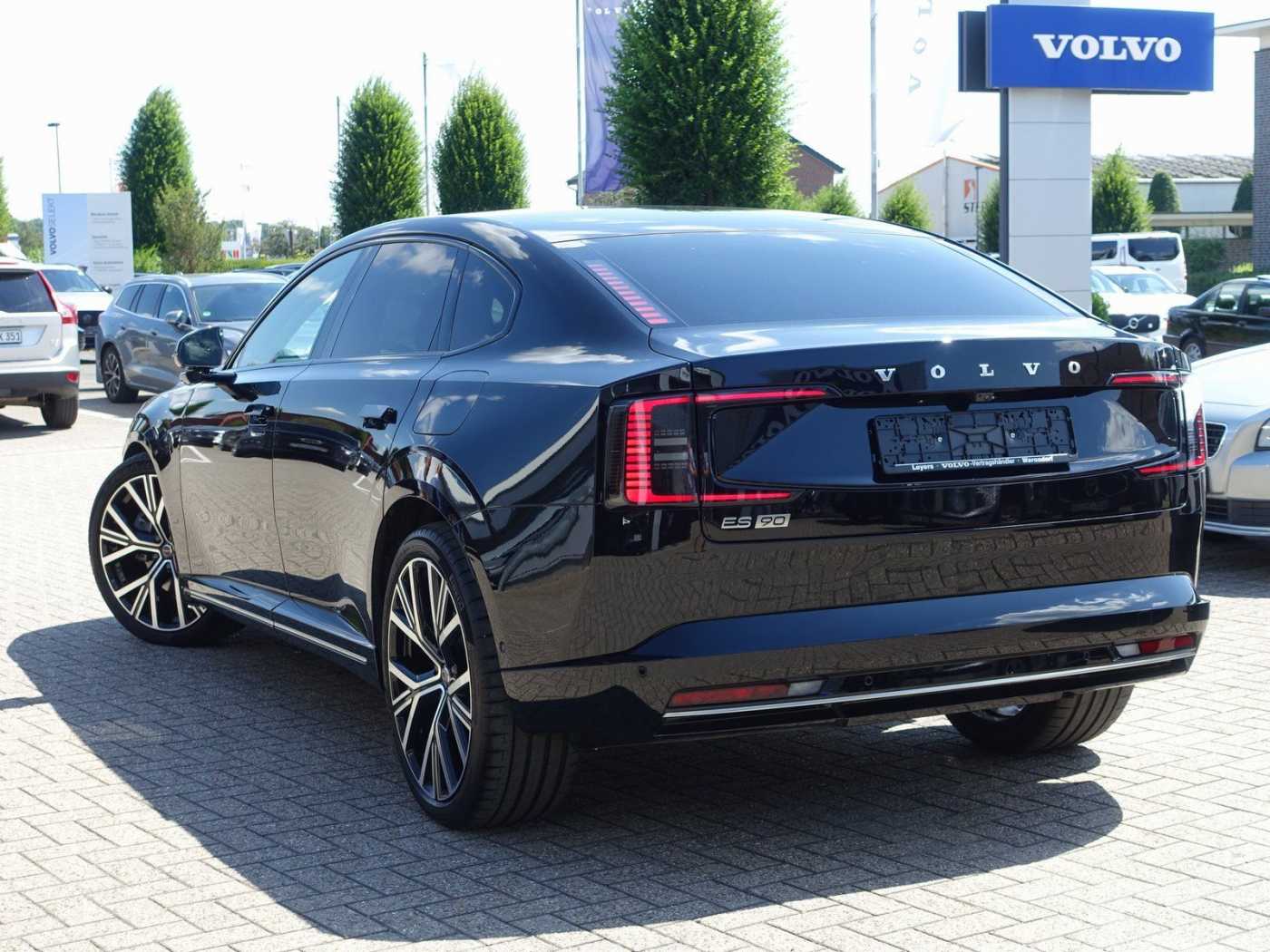 Volvo ES90 – Bild 3