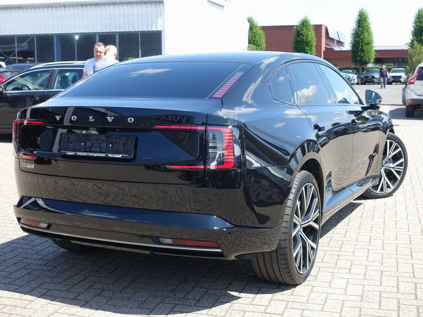 Volvo ES90 – Bild 4