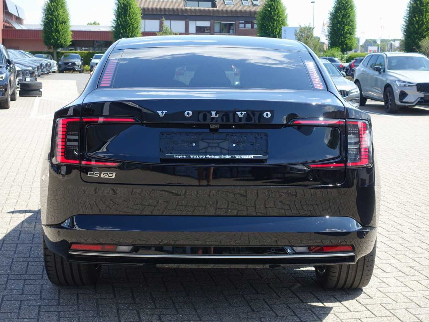 Volvo ES90 – Bild 5