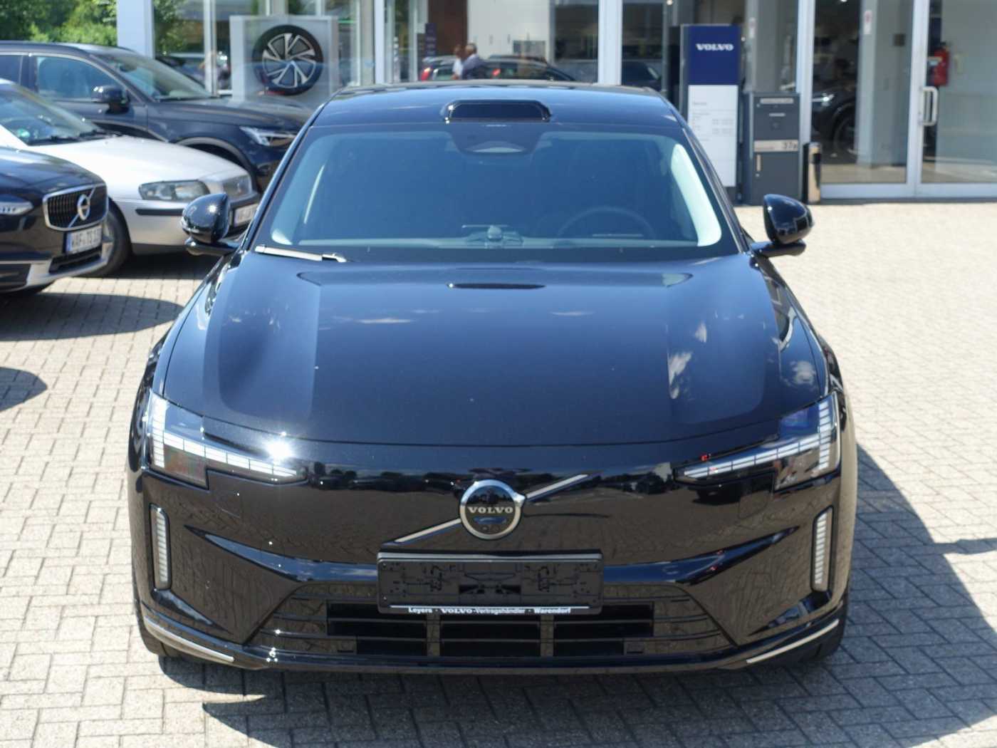 Volvo ES90 – Bild 6