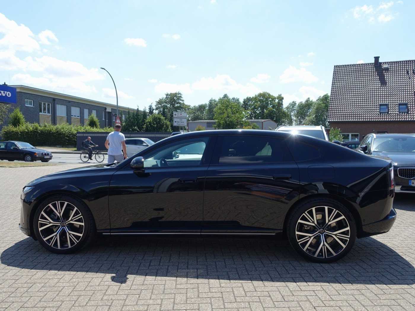 Volvo ES90 – Bild 7