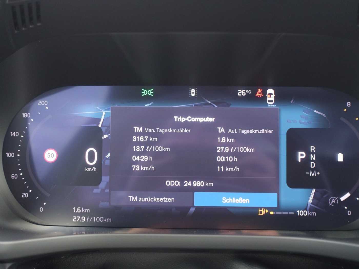 Volvo XC60 – Bild 20