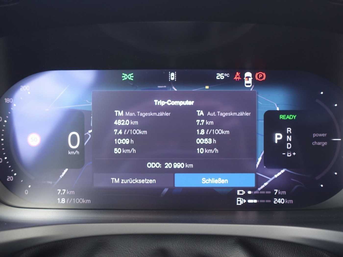 Volvo V60 – Bild 16