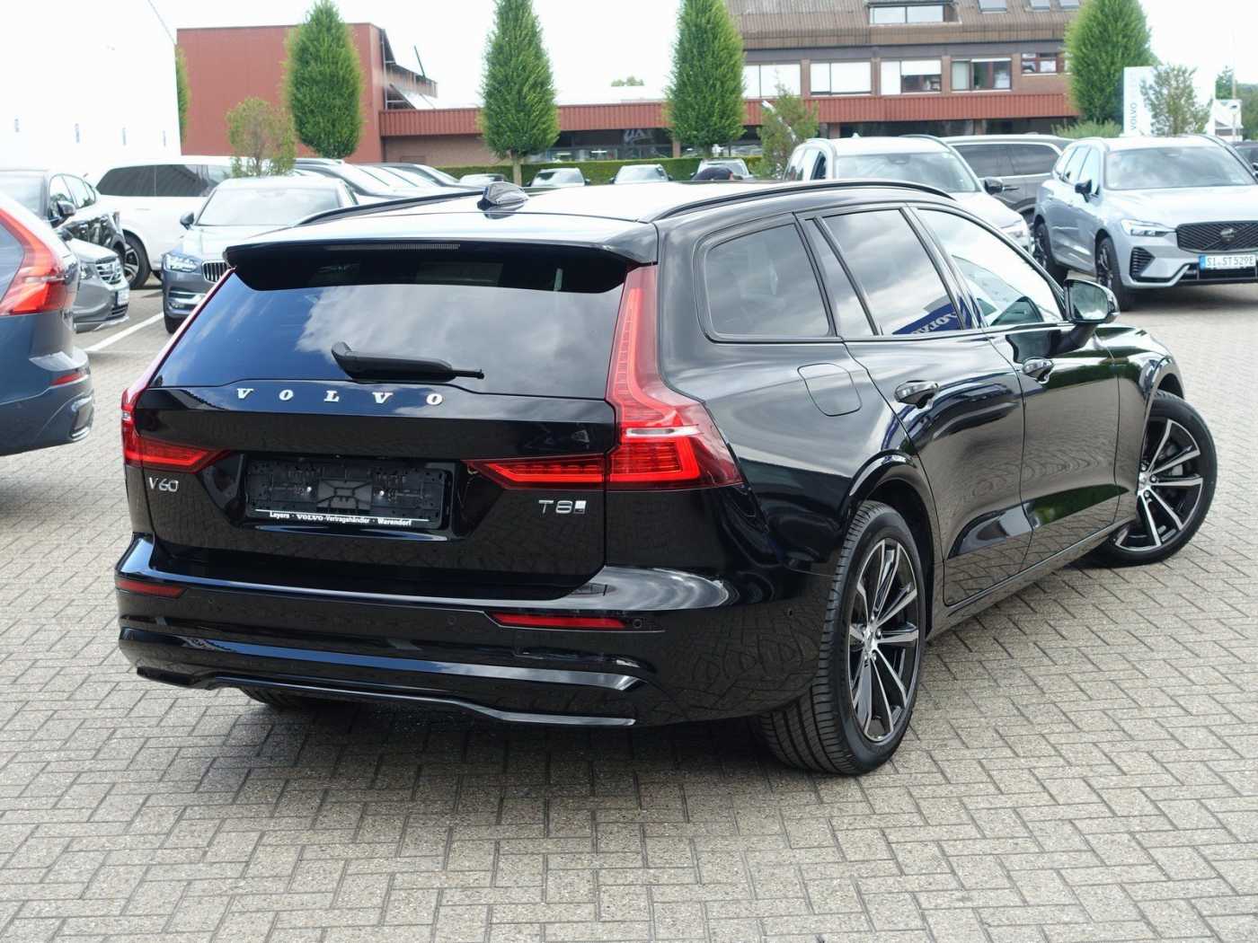 Volvo V60 – Bild 2