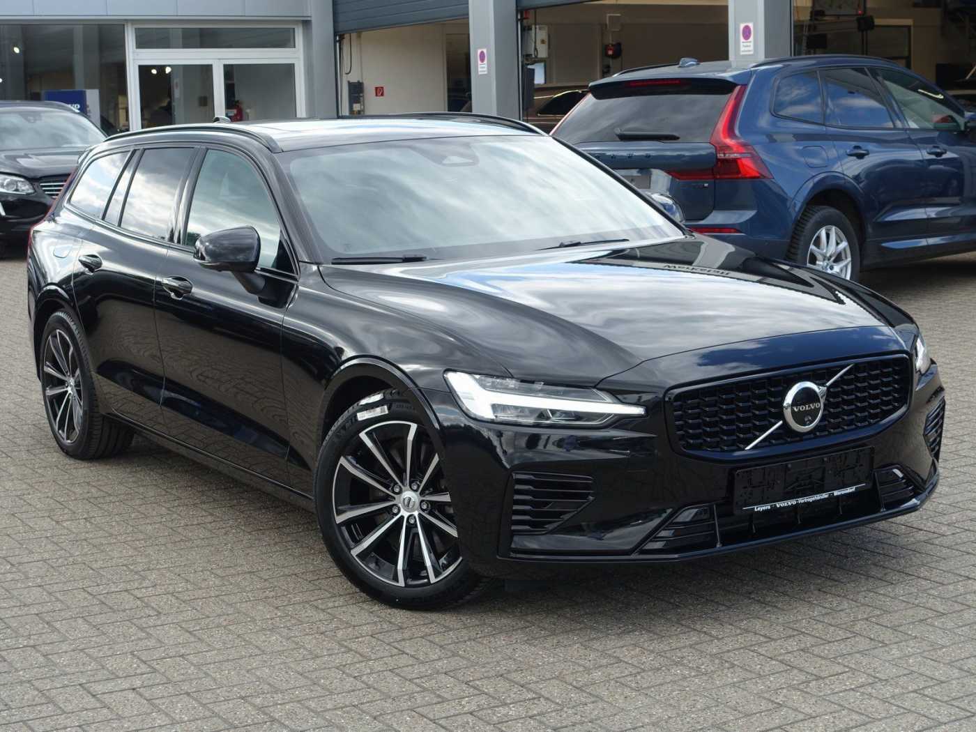 Volvo V60 – Bild 3