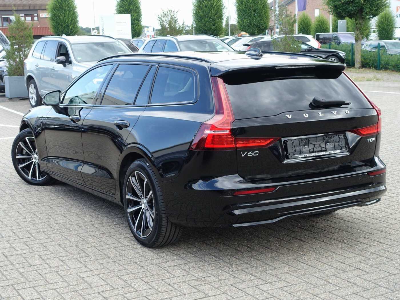 Volvo V60 – Bild 4
