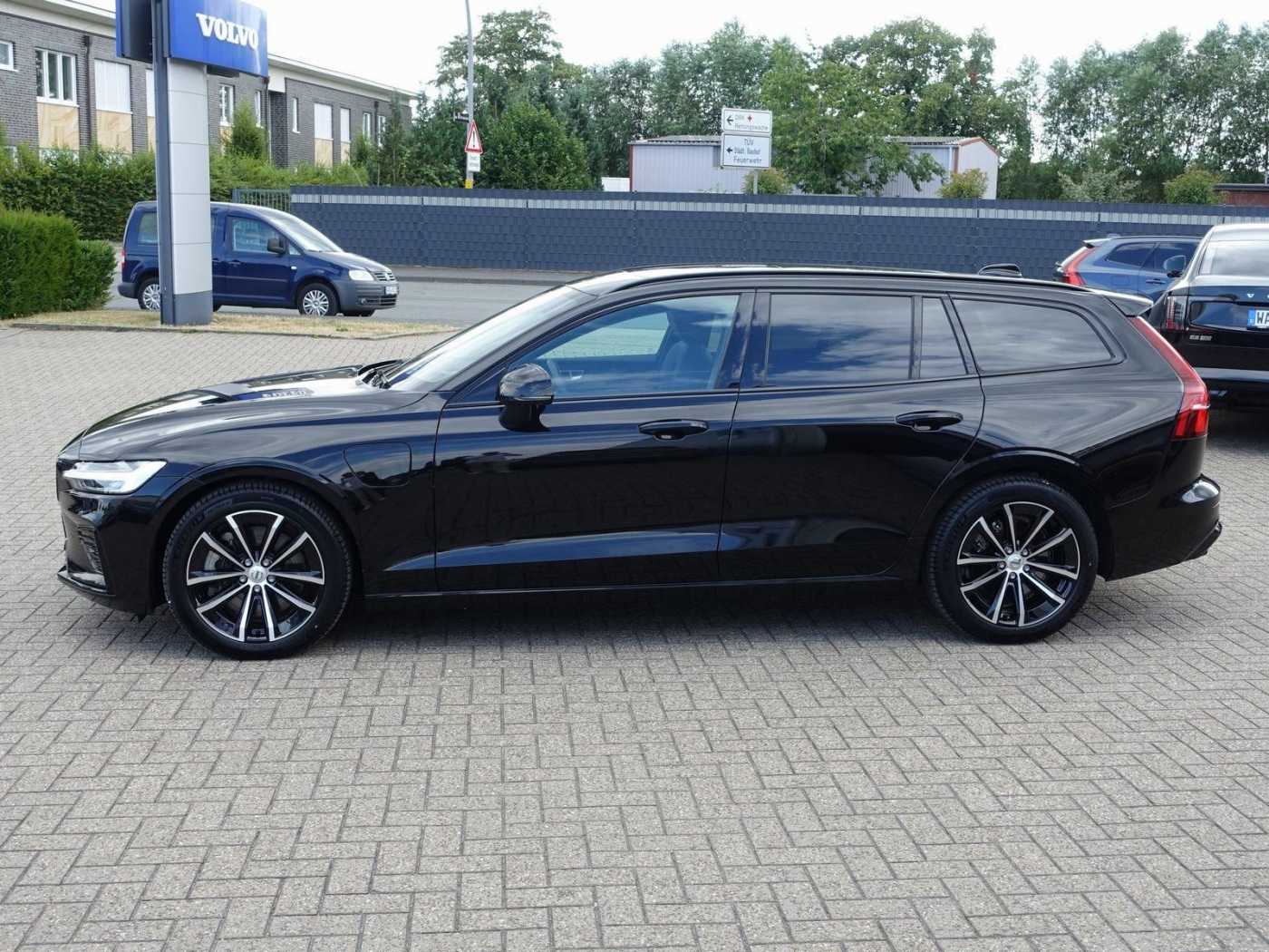 Volvo V60 – Bild 5