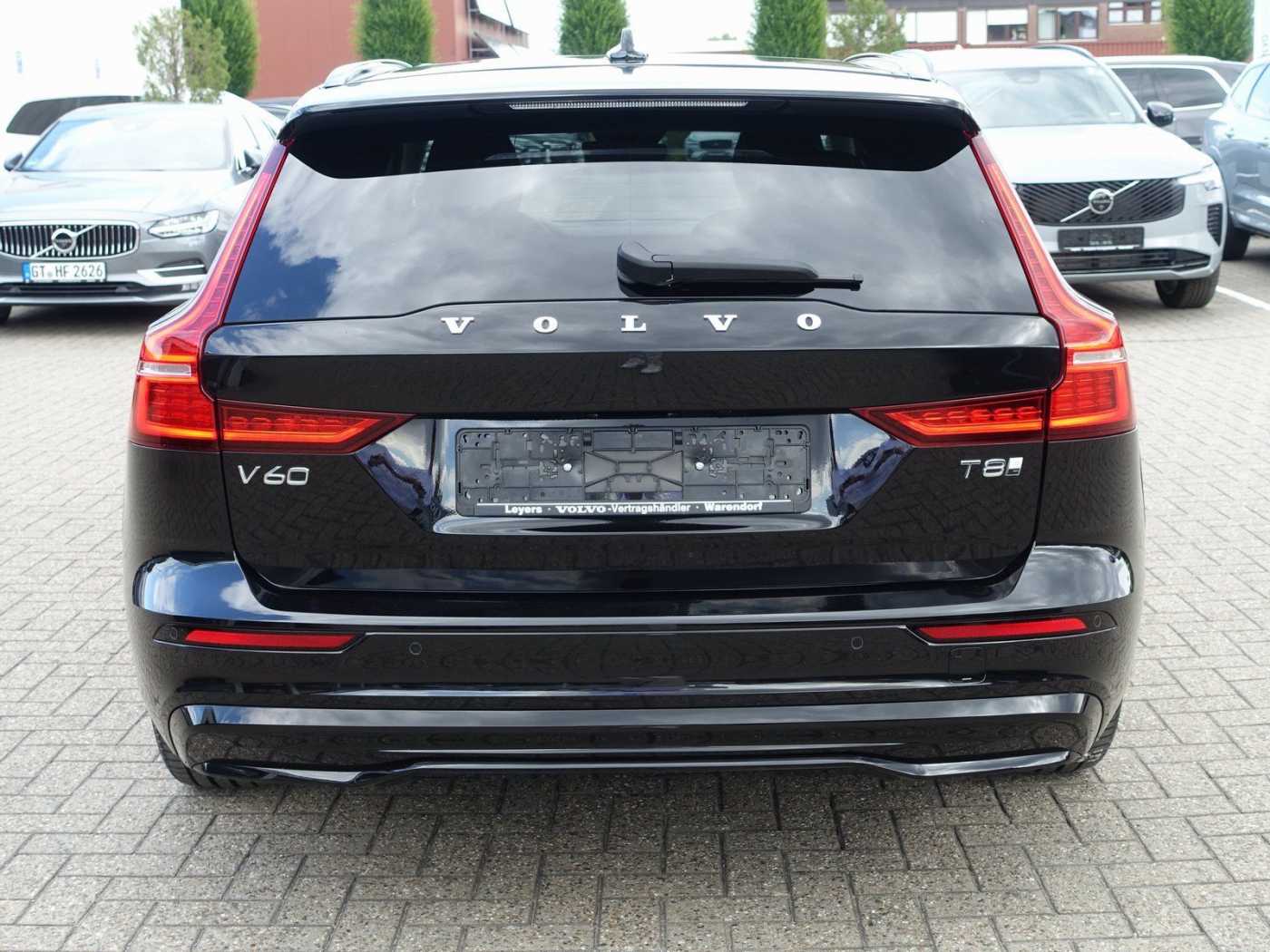 Volvo V60 – Bild 6