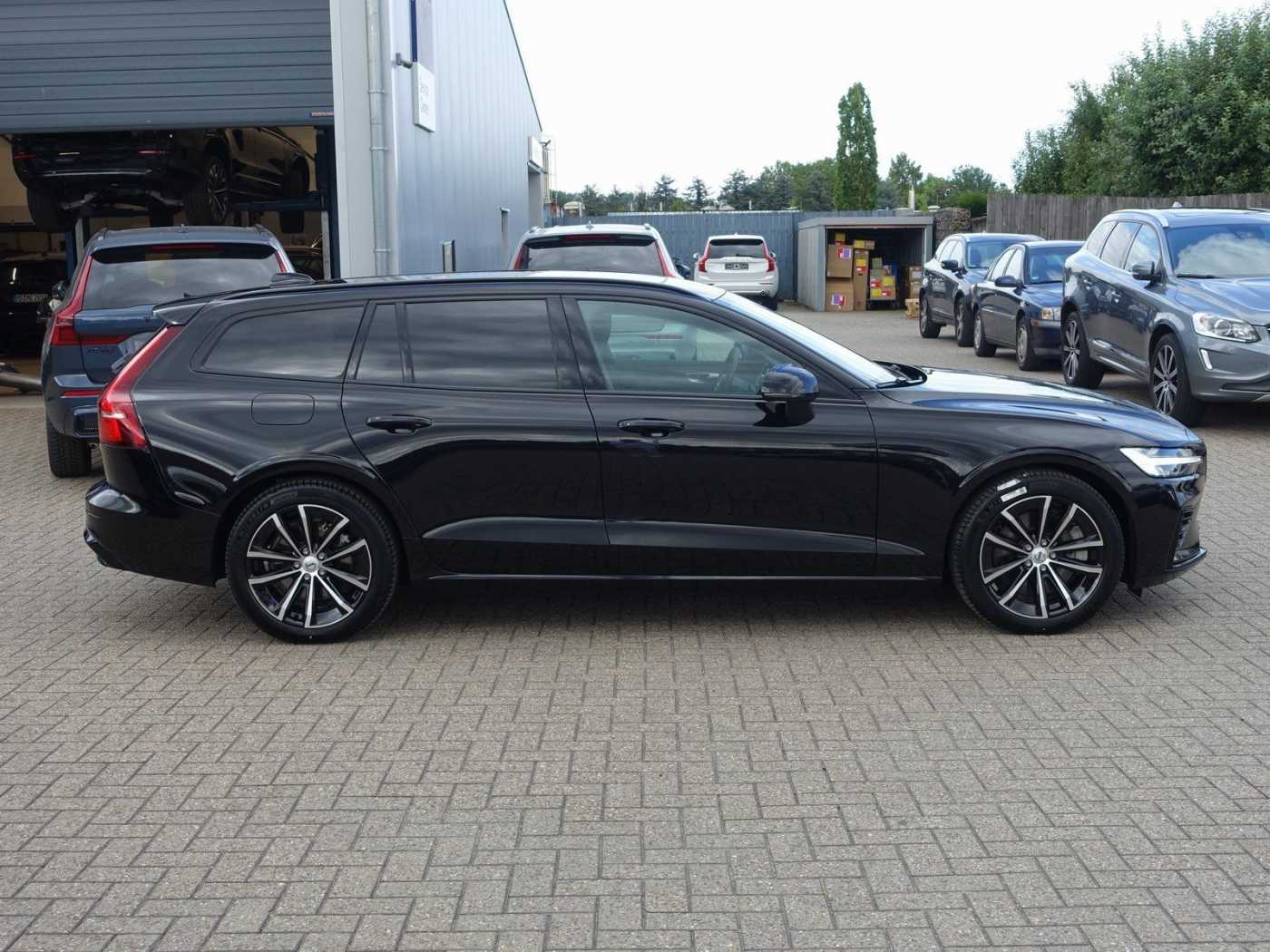 Volvo V60 – Bild 7