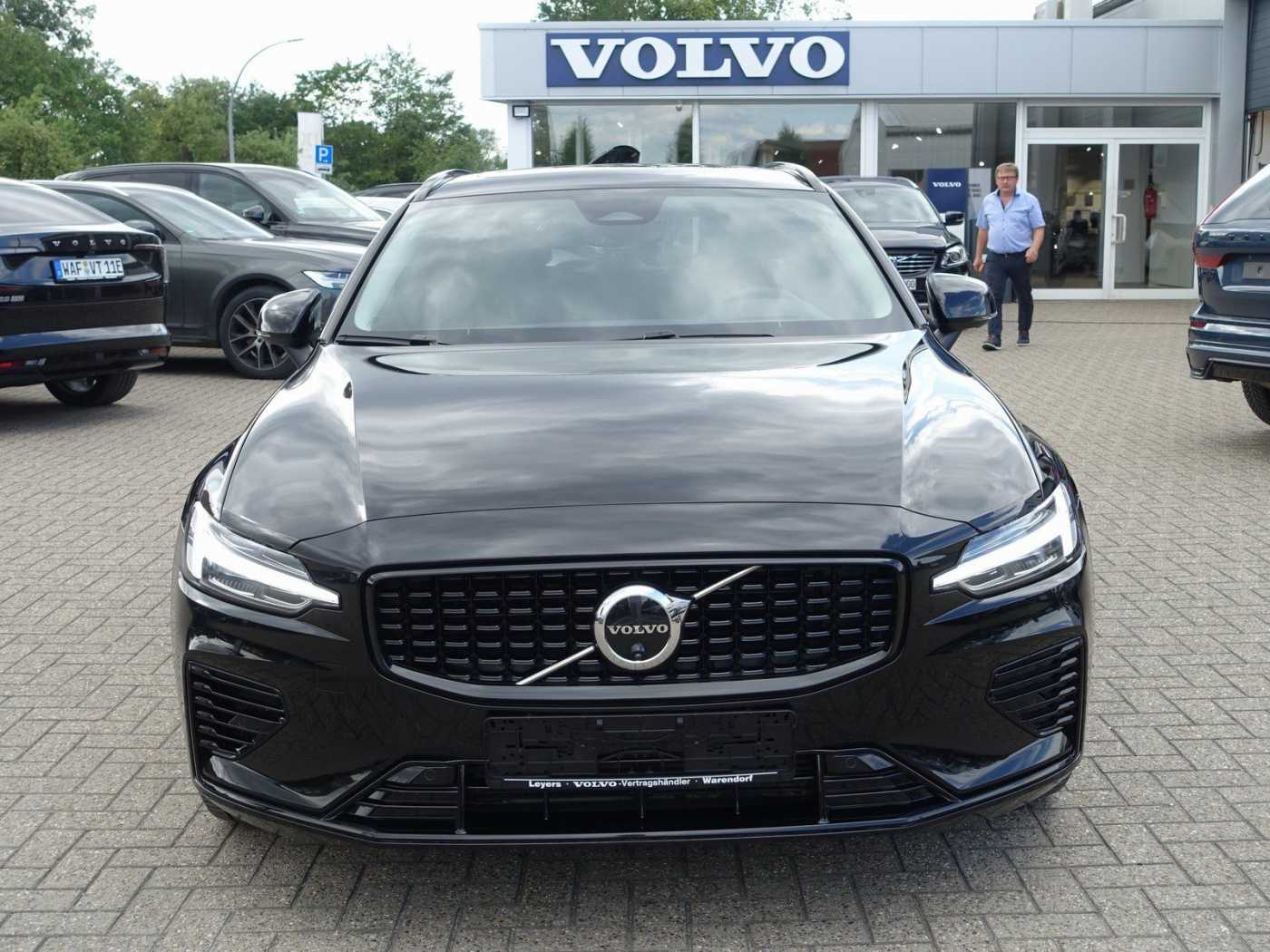 Volvo V60 – Bild 8