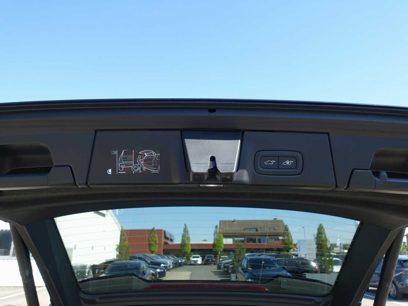 Volvo V90 – Bild 12