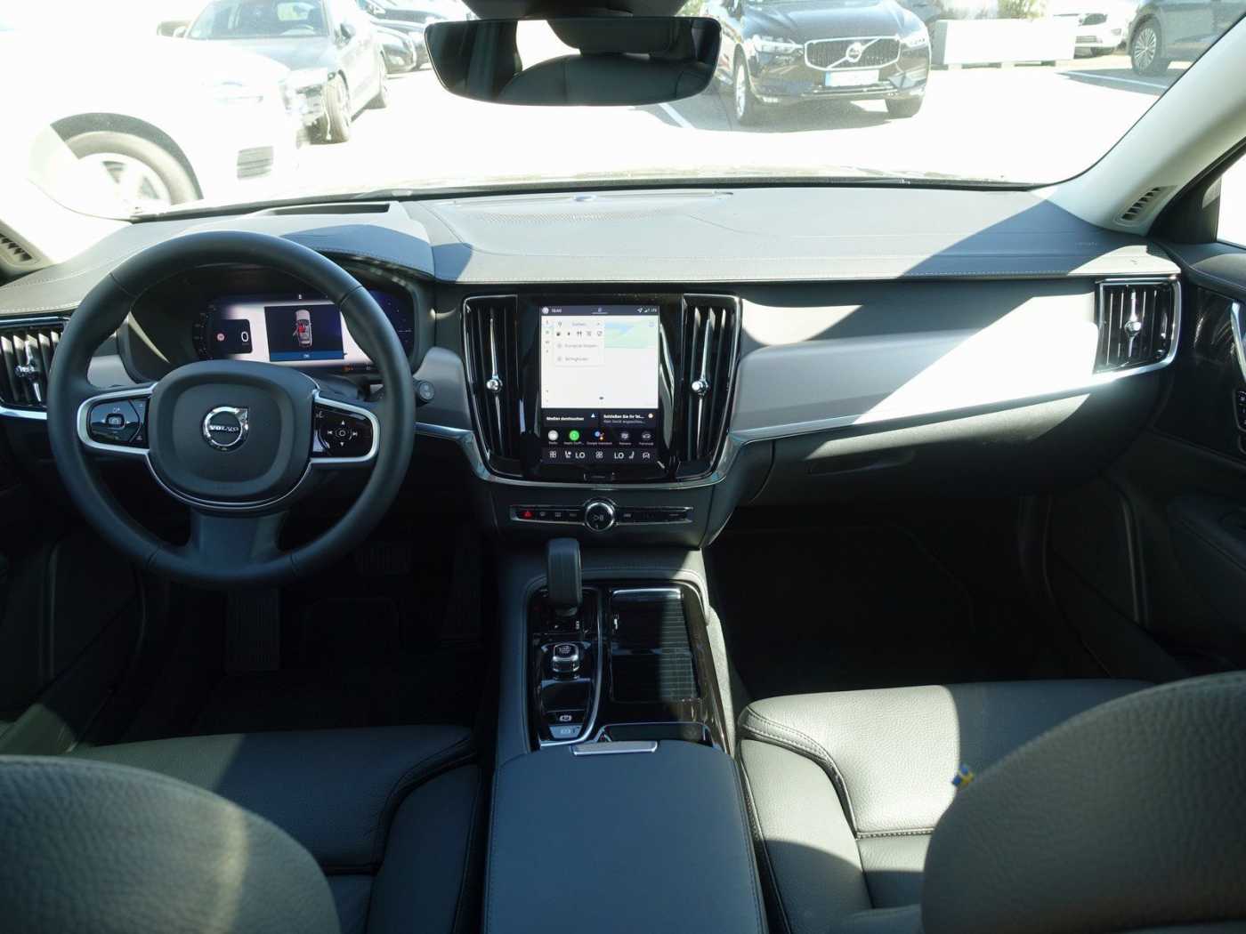 Volvo V90 – Bild 15