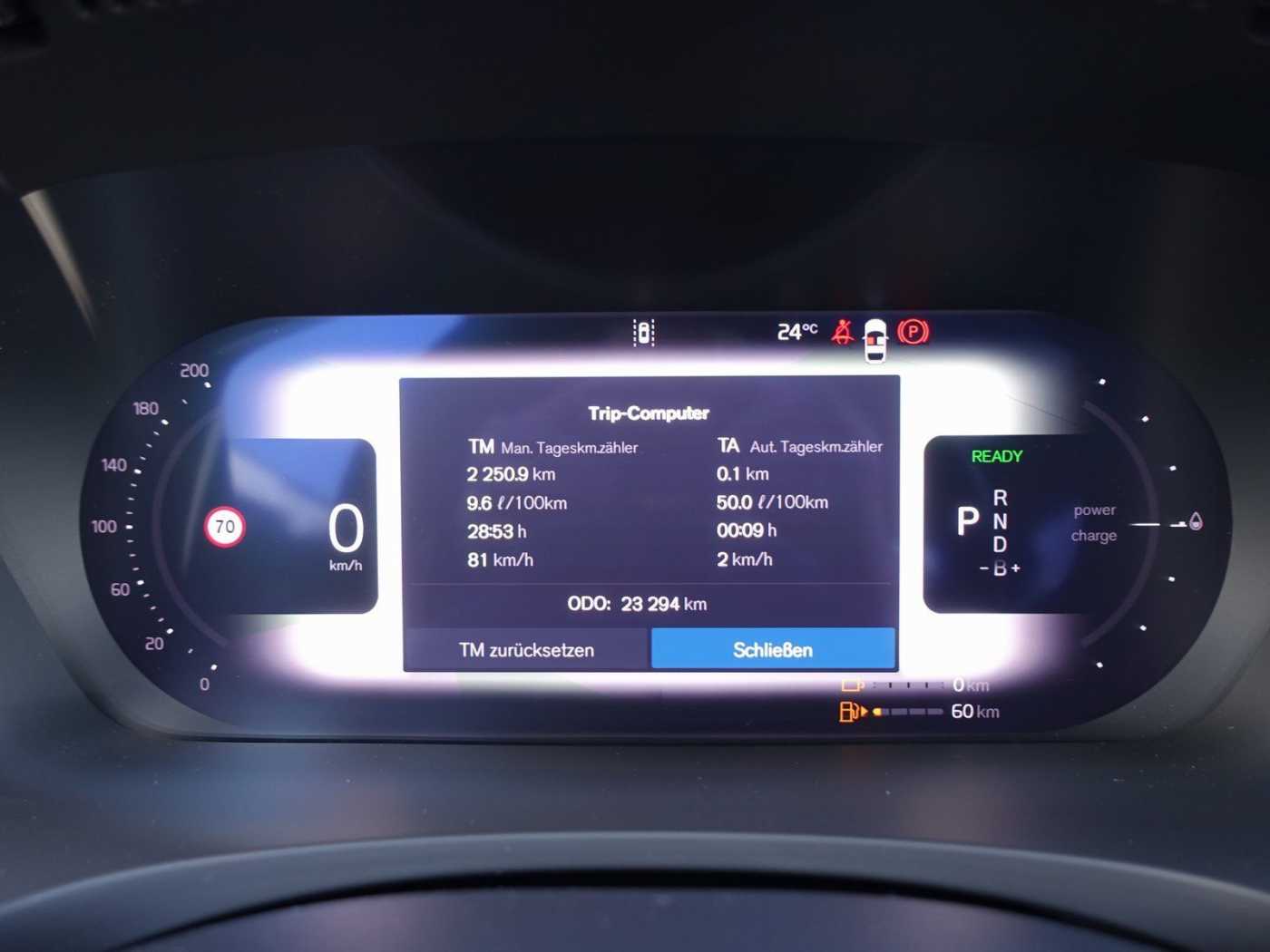 Volvo V90 – Bild 18