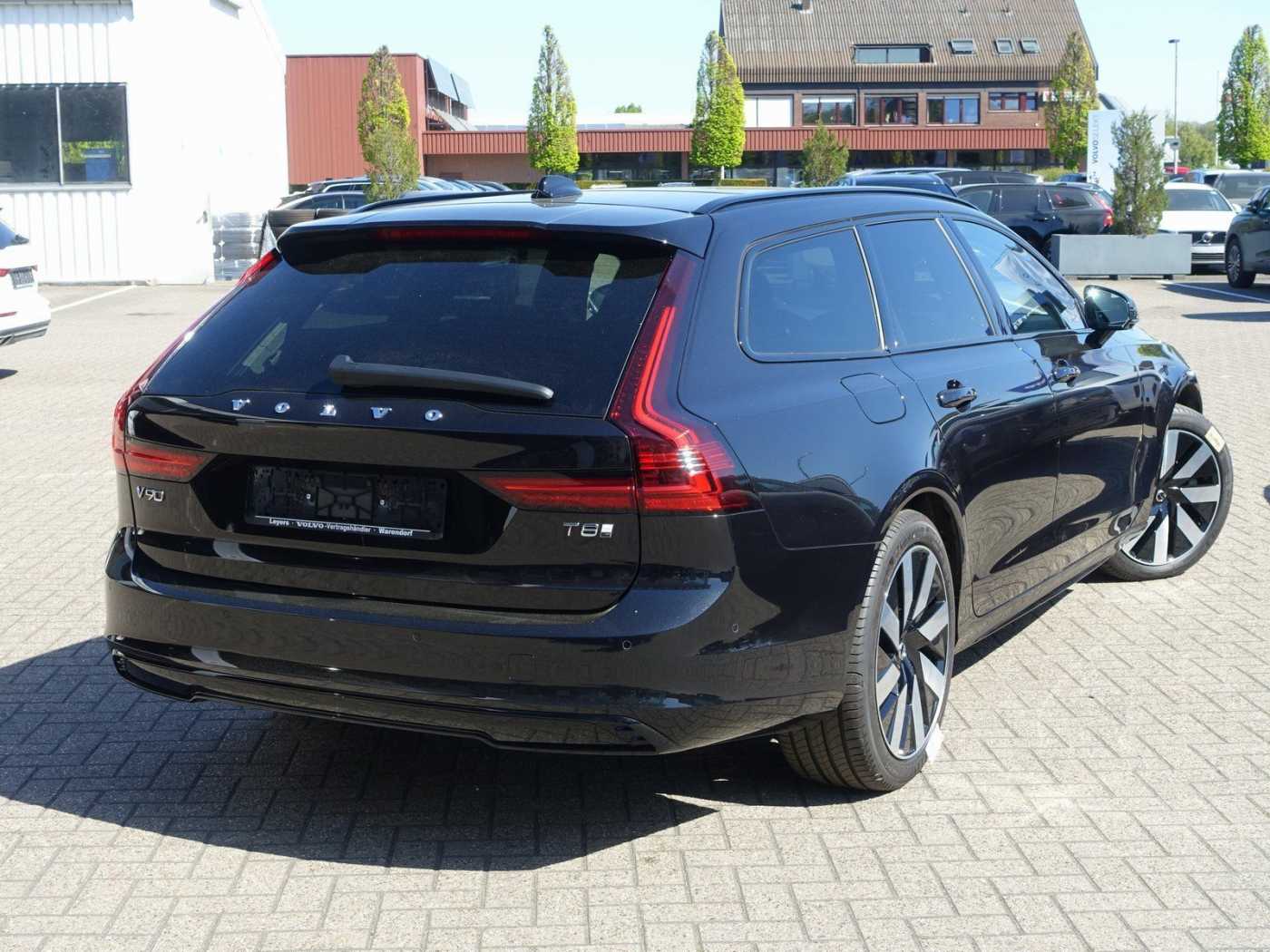Volvo V90 – Bild 2