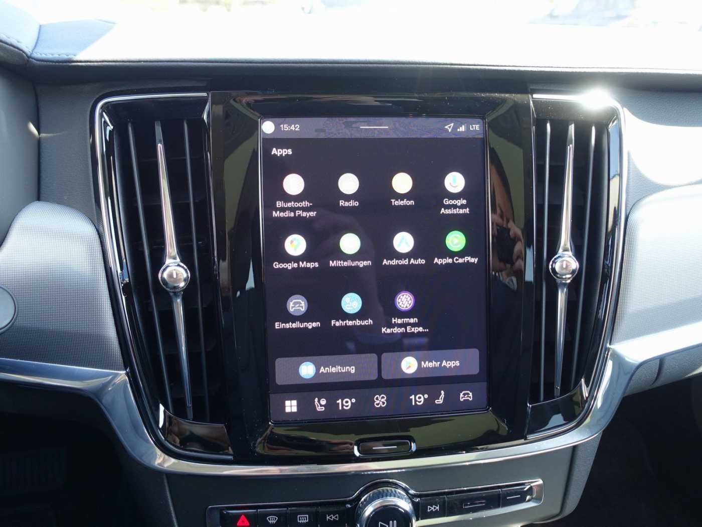 Volvo V90 – Bild 22