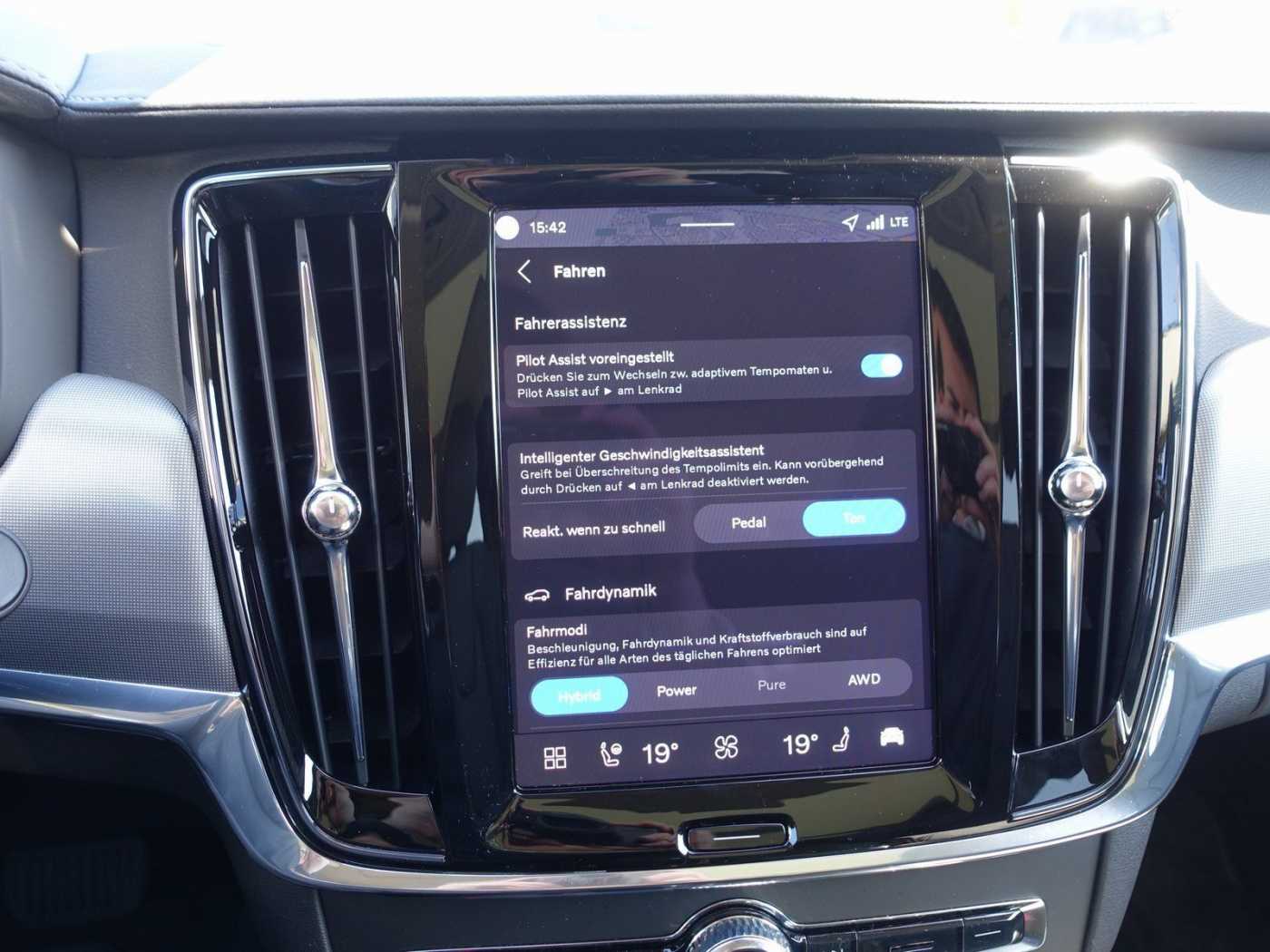 Volvo V90 – Bild 24