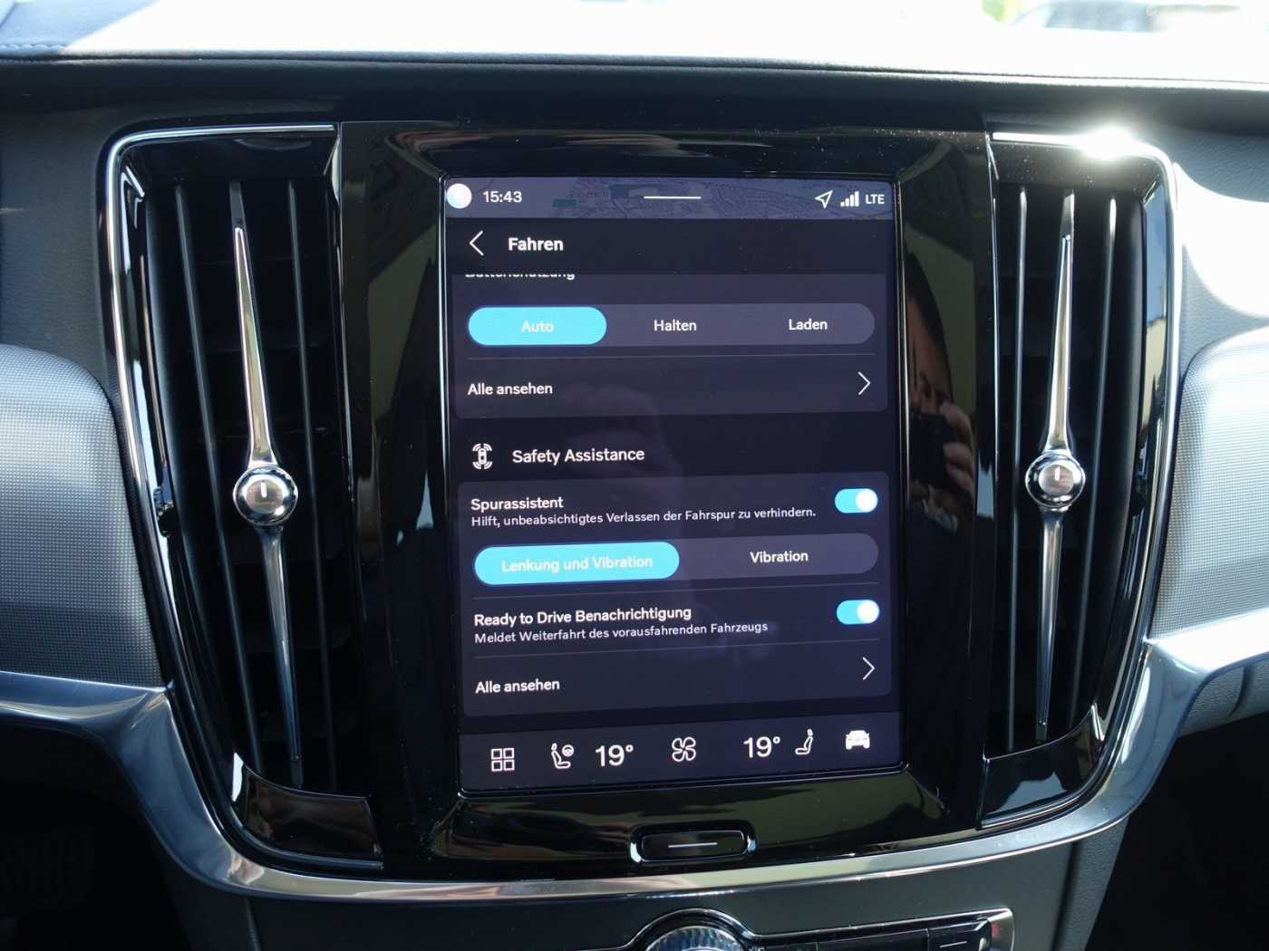 Volvo V90 – Bild 25