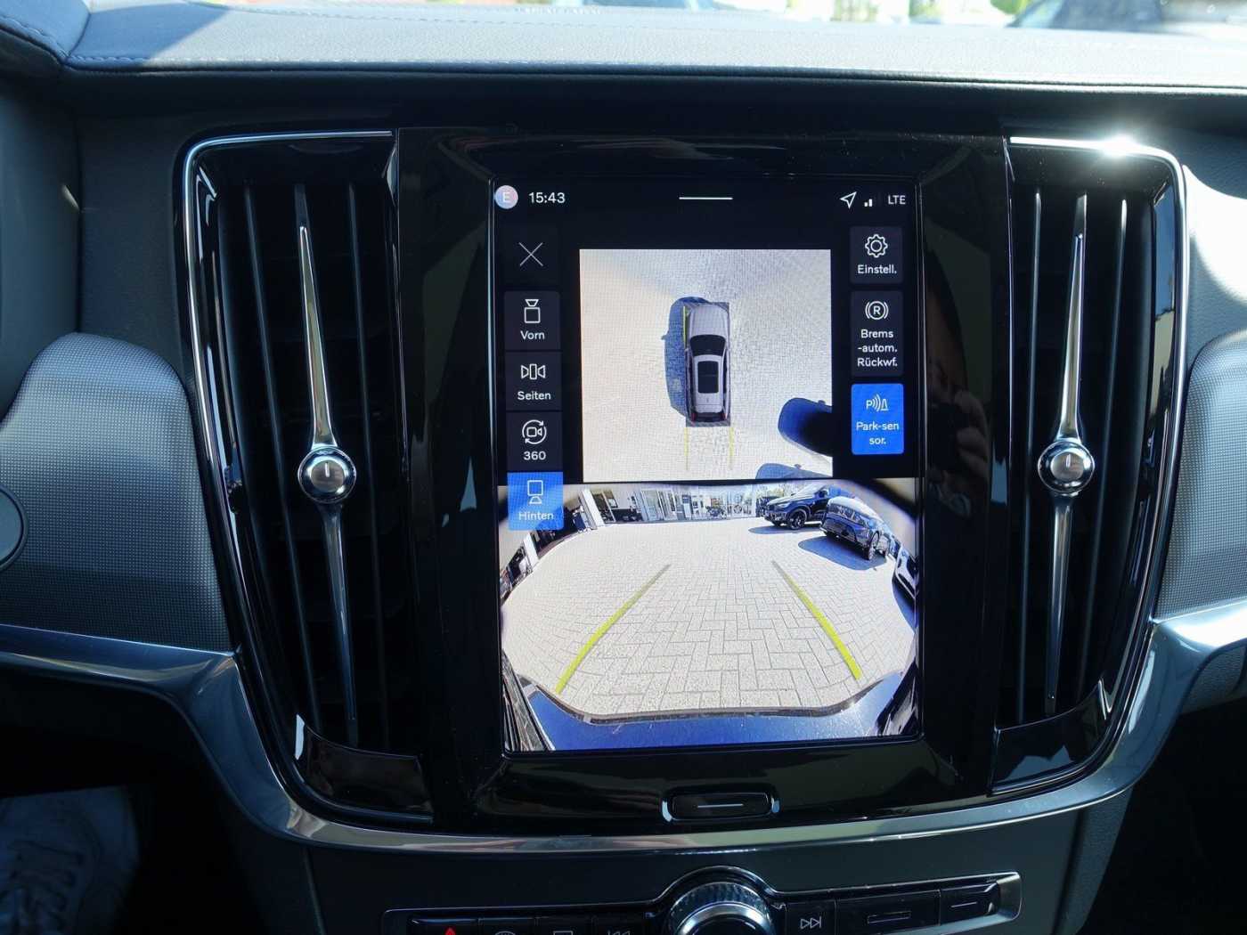 Volvo V90 – Bild 26