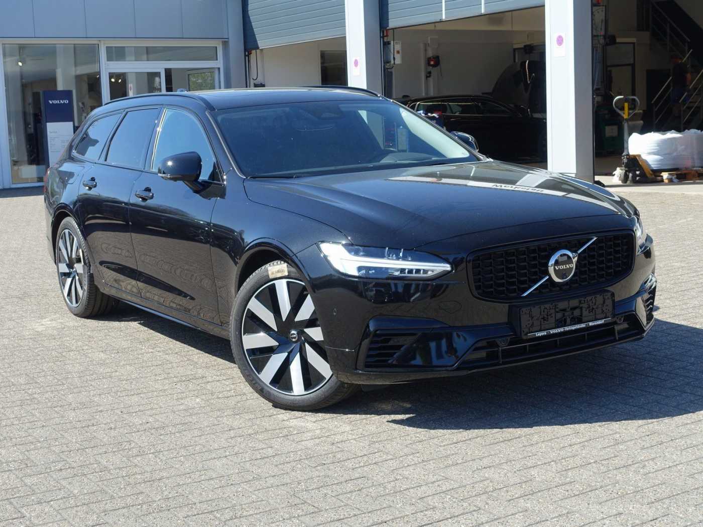 Volvo V90 – Bild 3