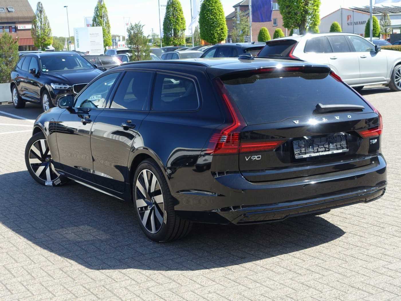 Volvo V90 – Bild 4