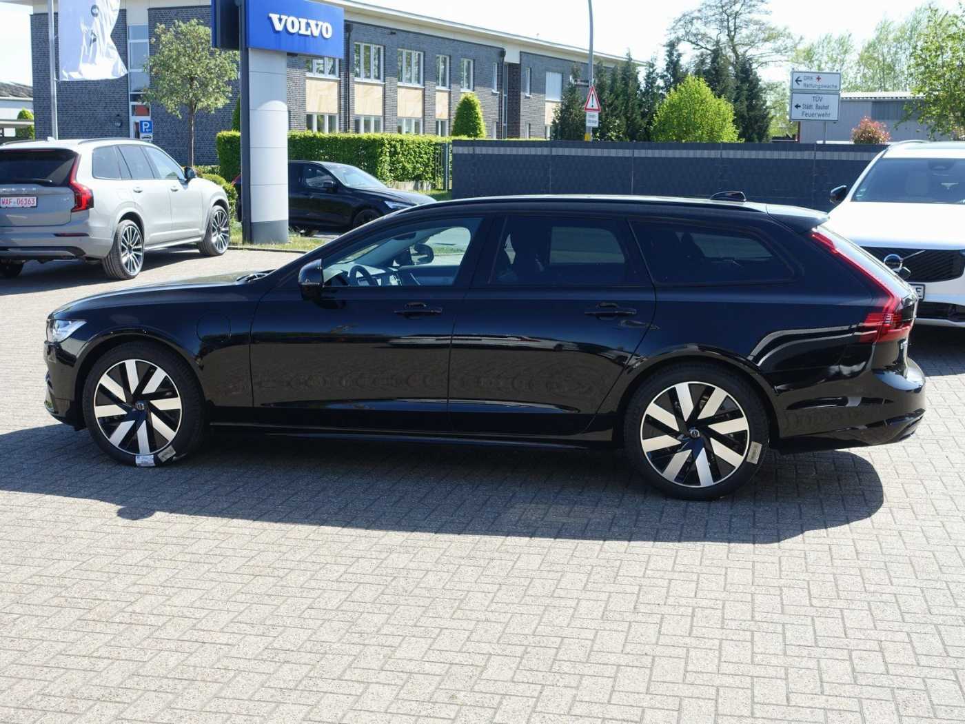 Volvo V90 – Bild 5