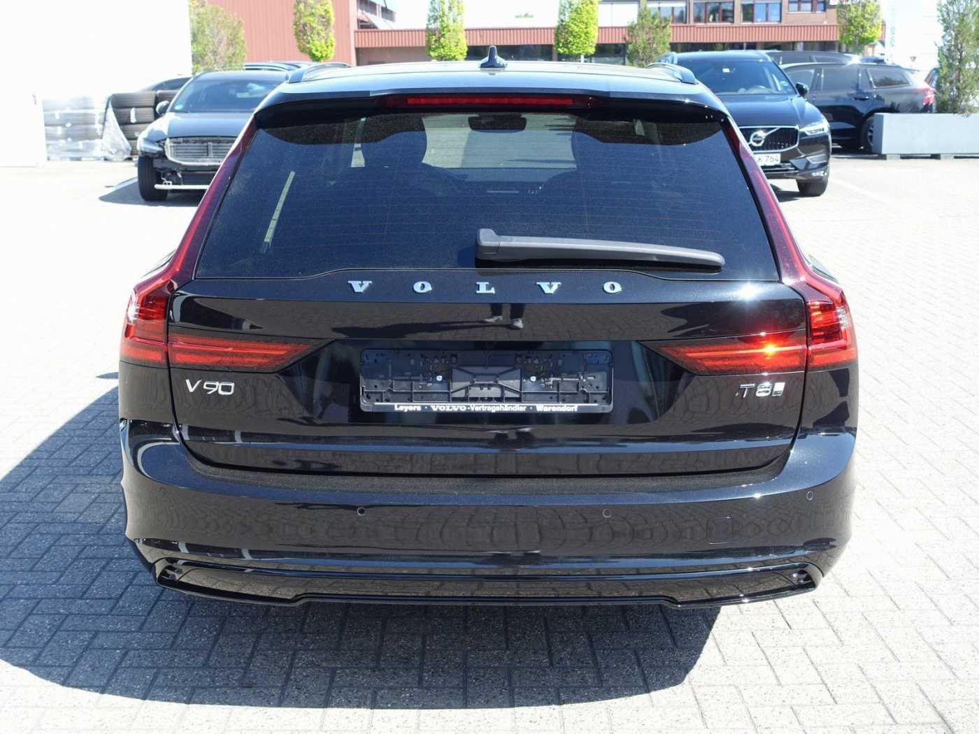 Volvo V90 – Bild 6