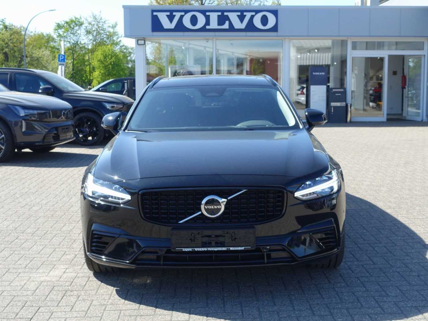 Volvo V90 – Bild 8