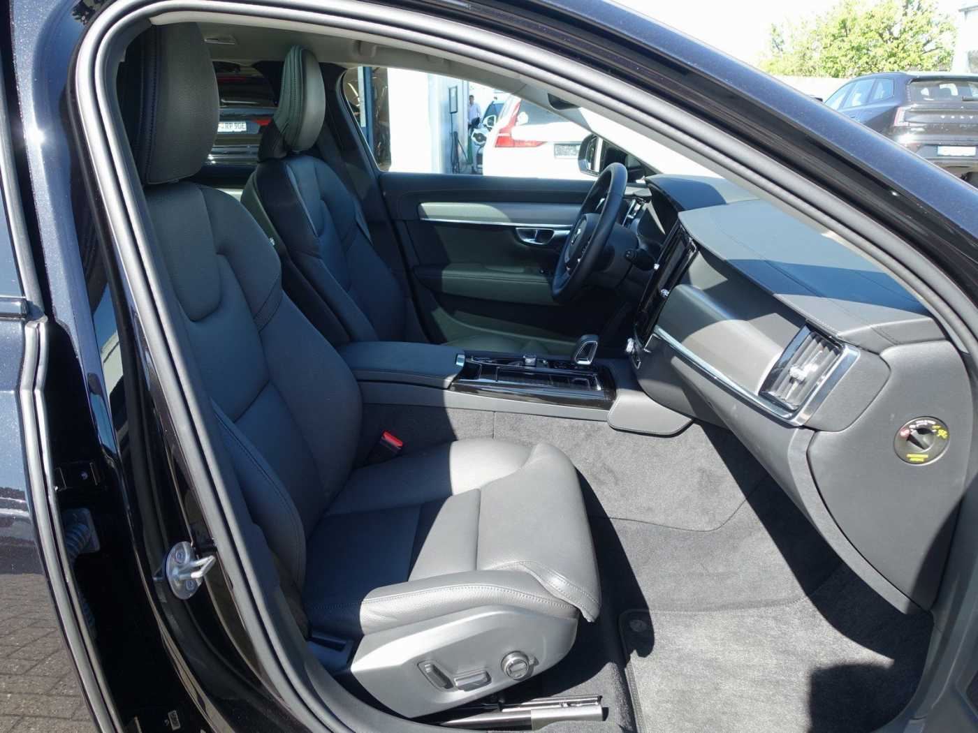 Volvo V90 – Bild 9