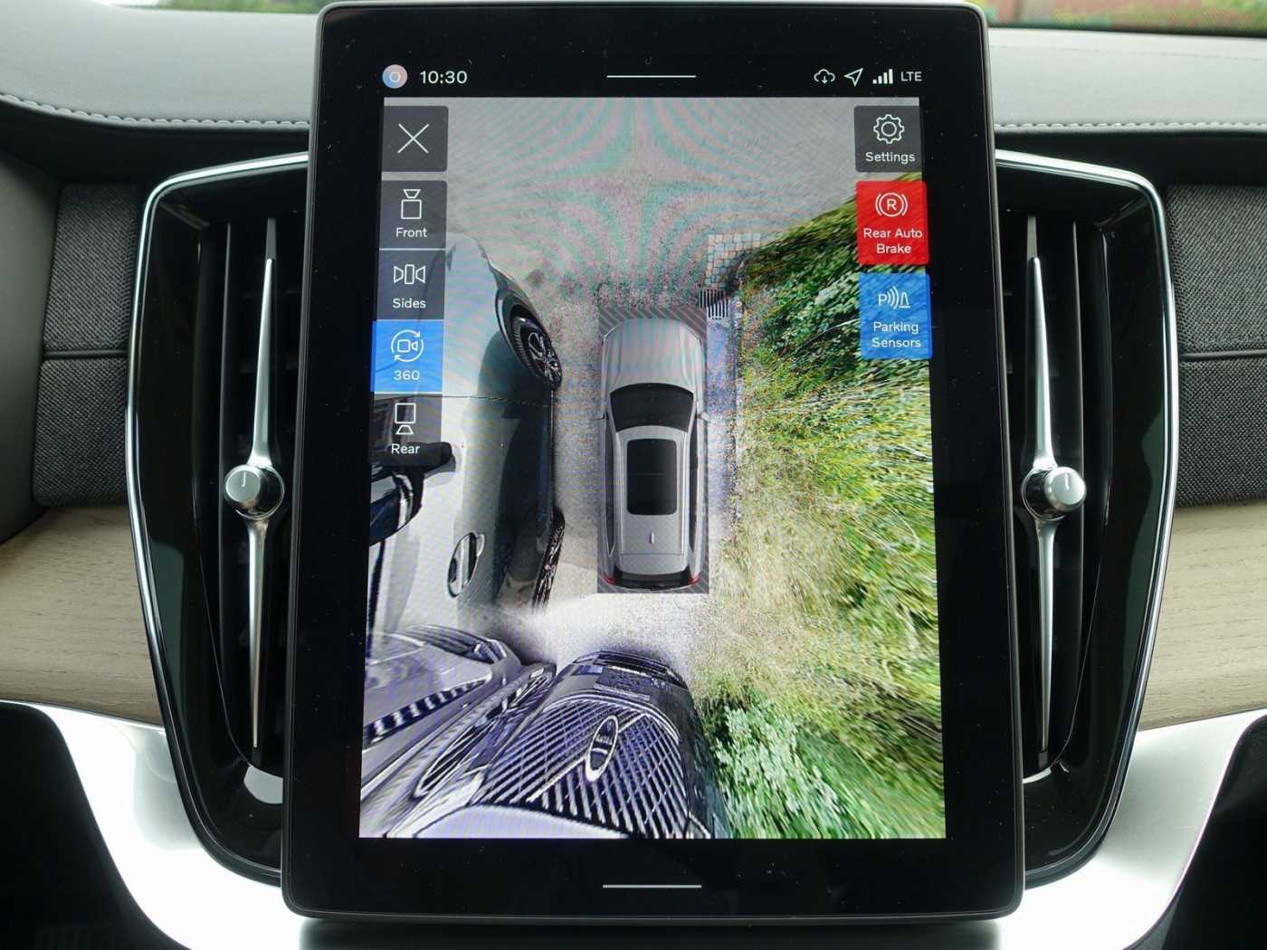 Volvo XC90 – Bild 21