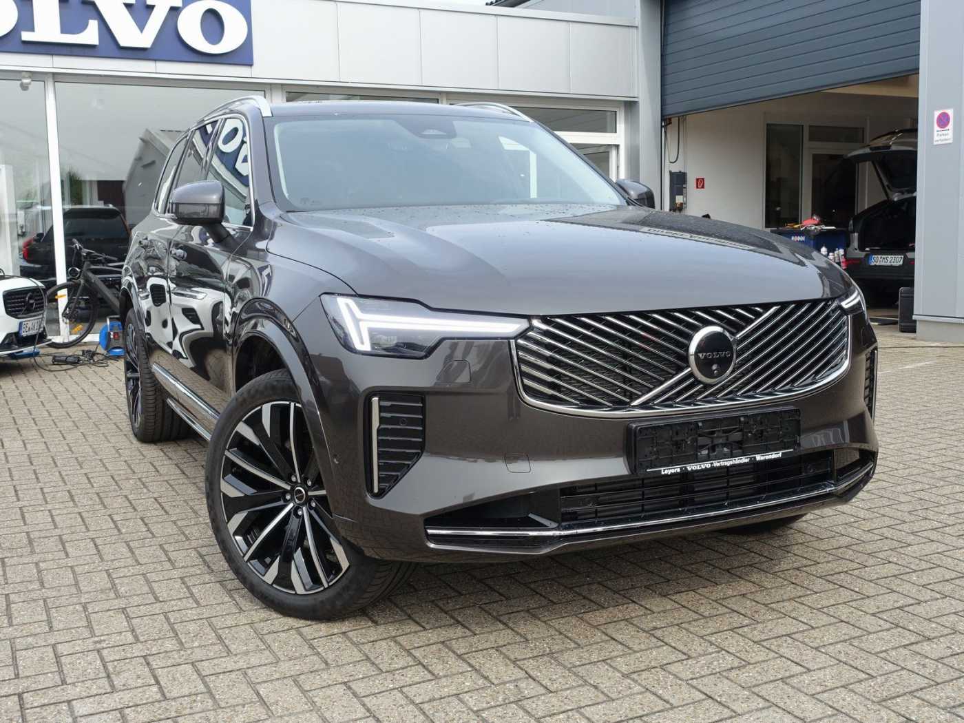 Volvo XC90 – Bild 3