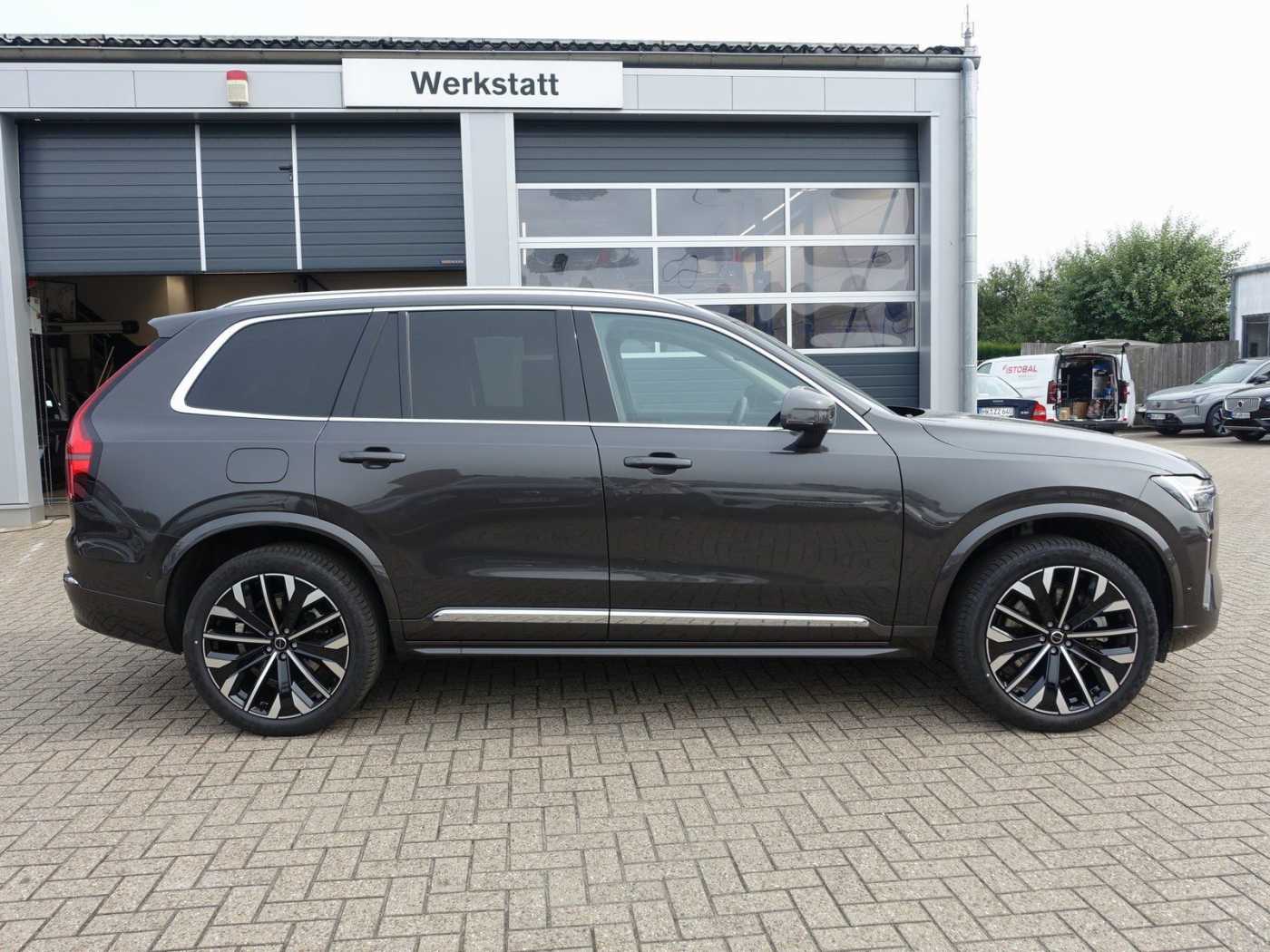 Volvo XC90 – Bild 7