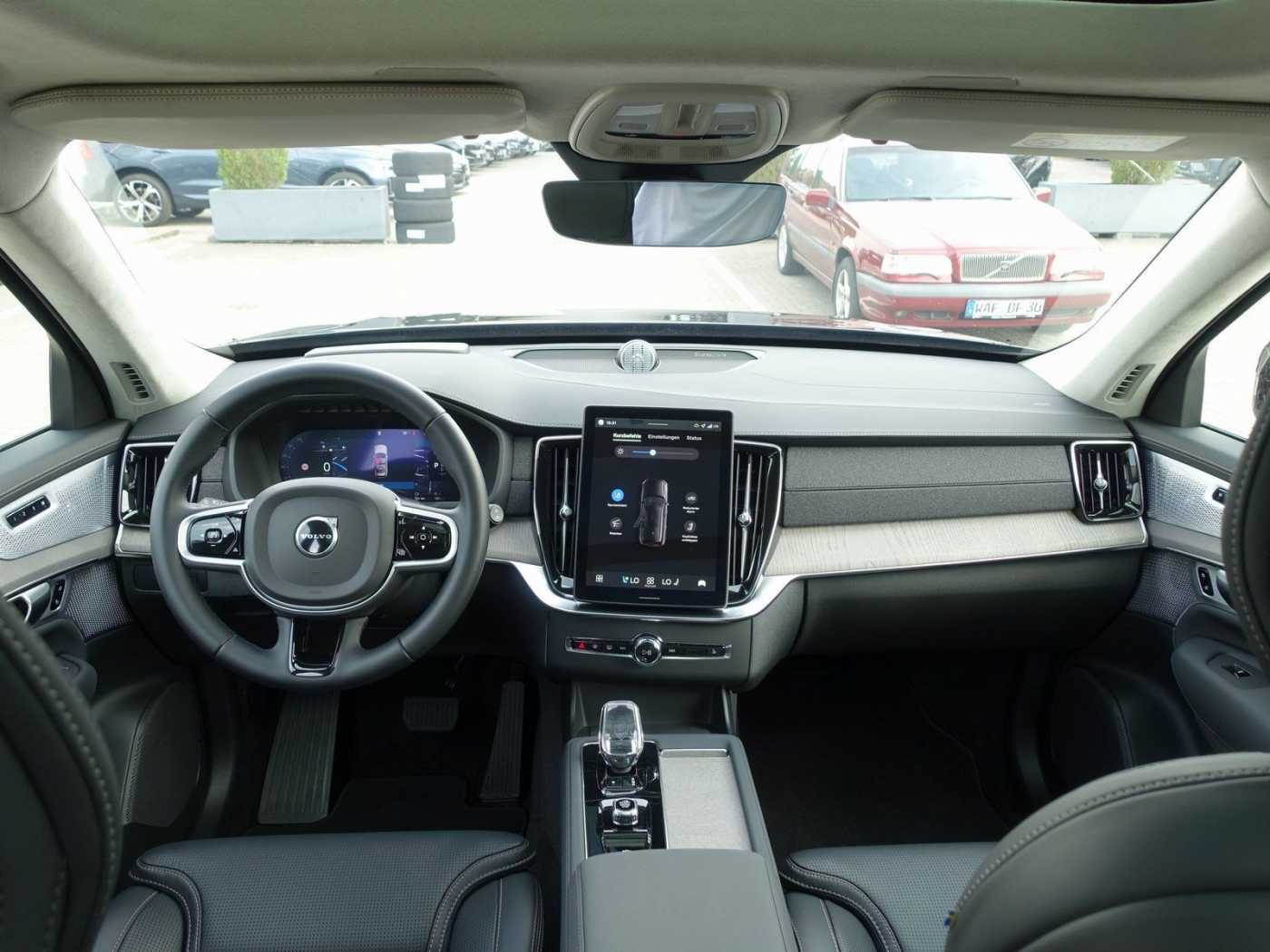 Volvo XC90 – Bild 18