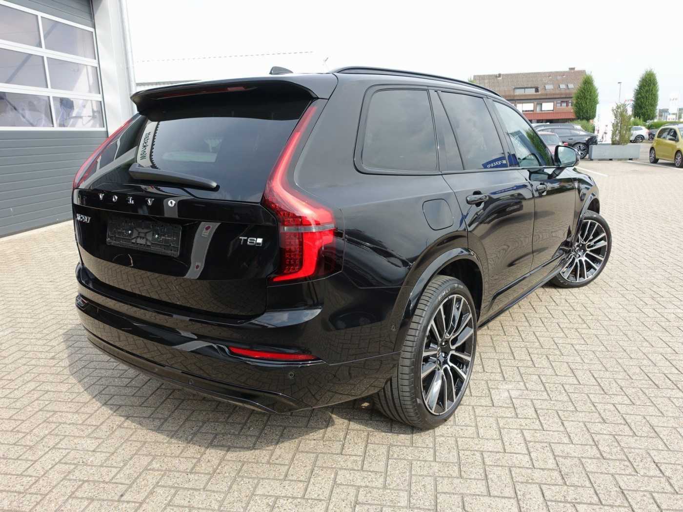 Volvo XC90 – Bild 2
