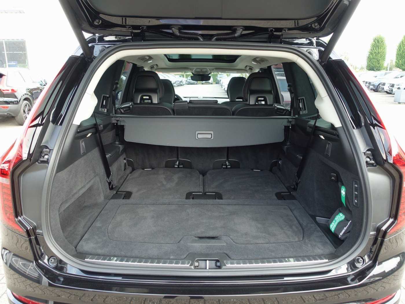 Volvo XC90 – Bild 21