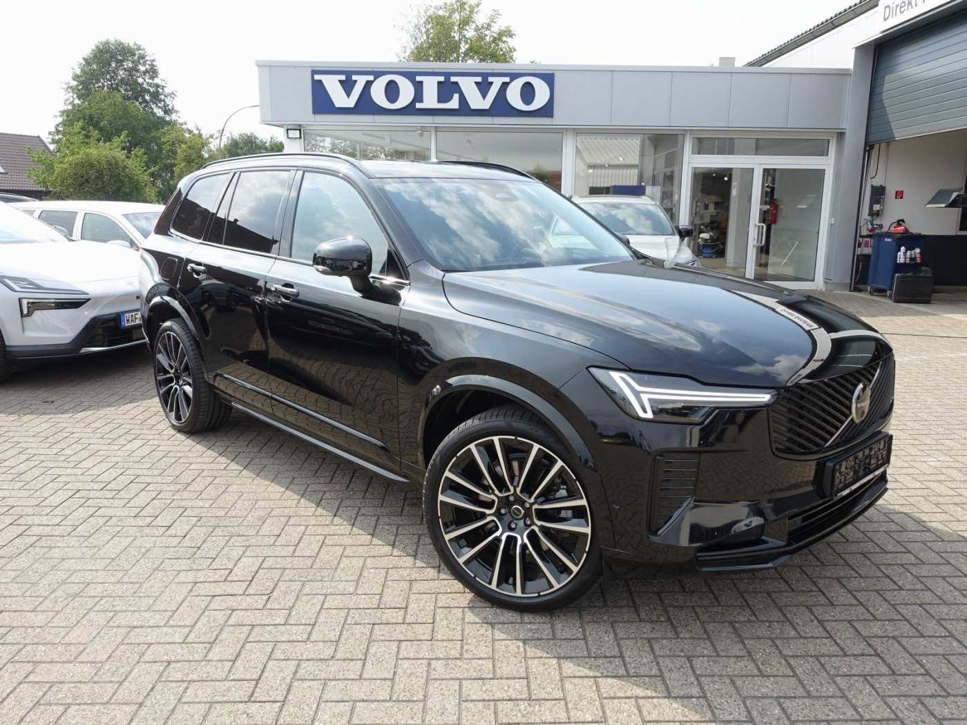 Volvo XC90 – Bild 3