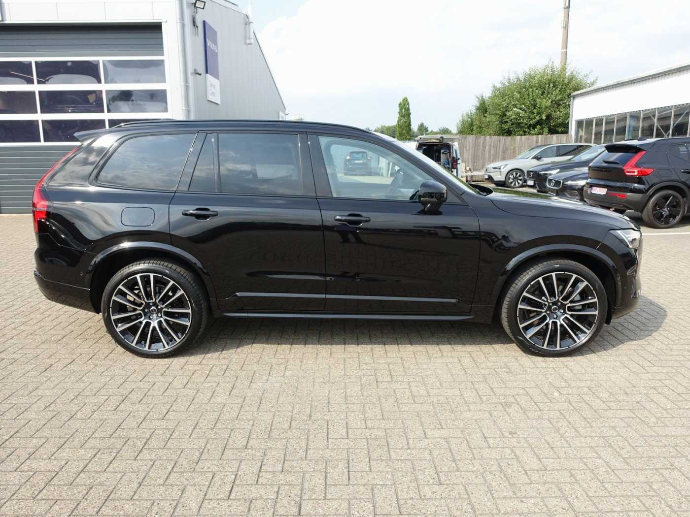 Volvo XC90 – Bild 7