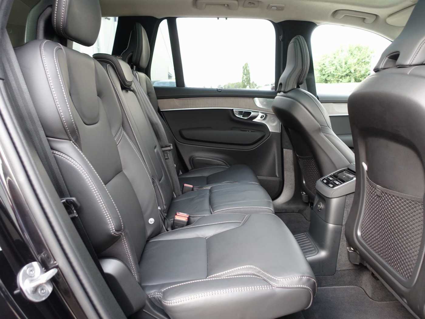 Volvo XC90 – Bild 9