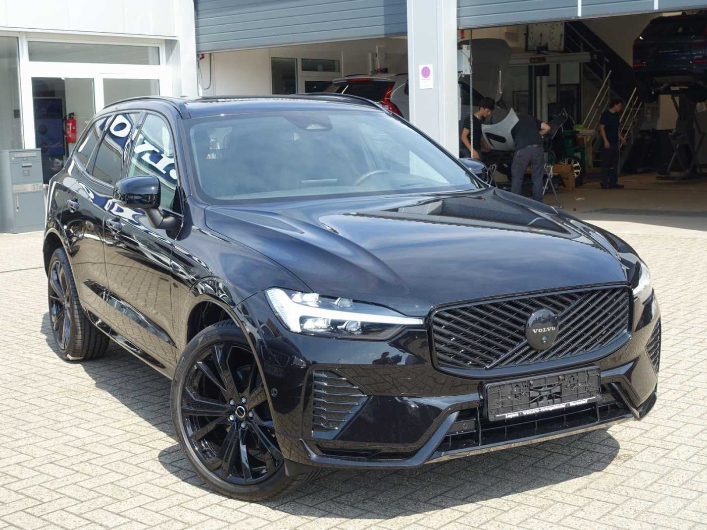 Volvo XC60 – Bild 5