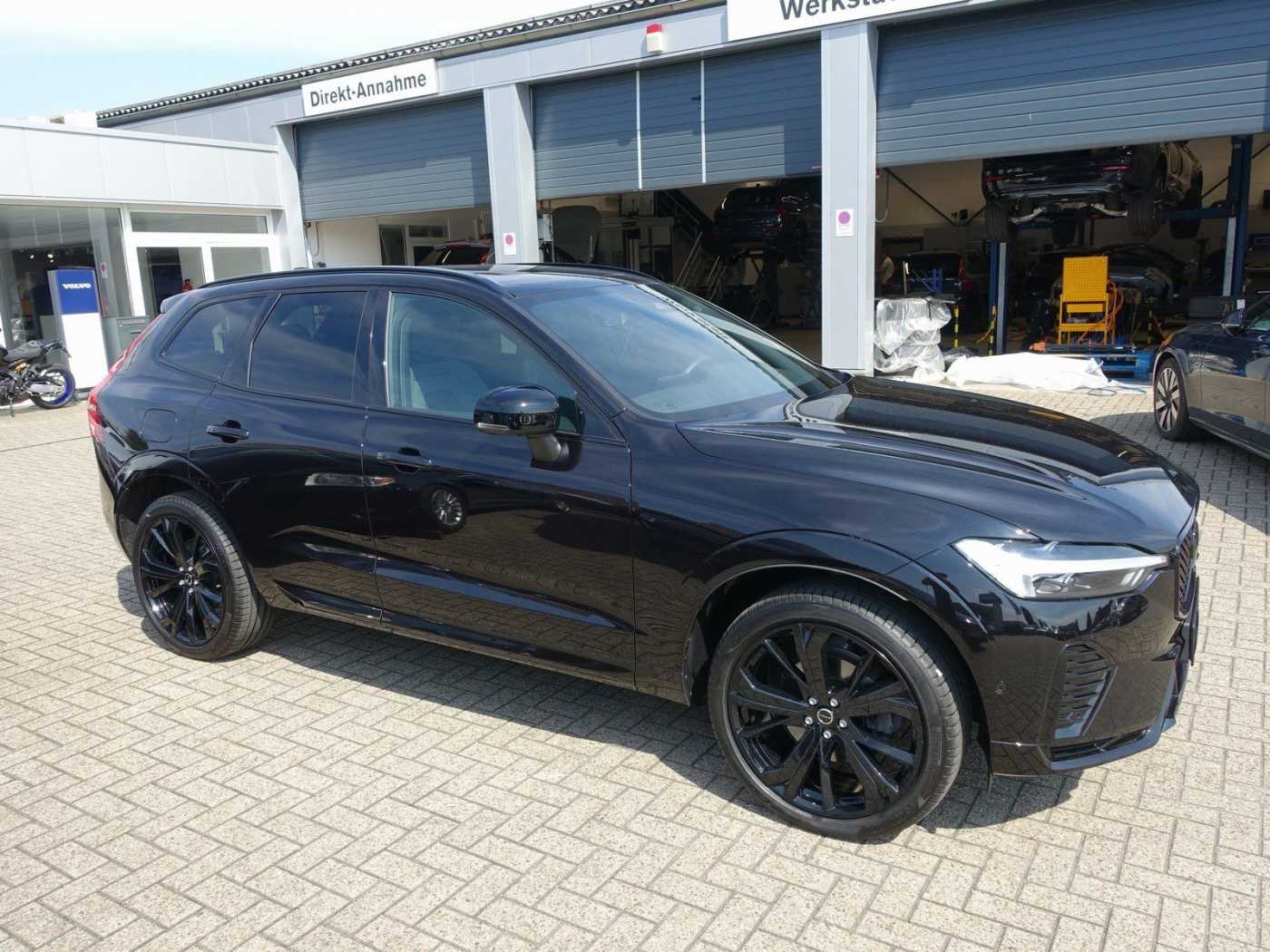 Volvo XC60 – Bild 8