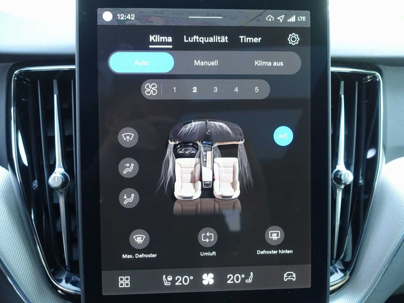 Volvo XC60 – Bild 18