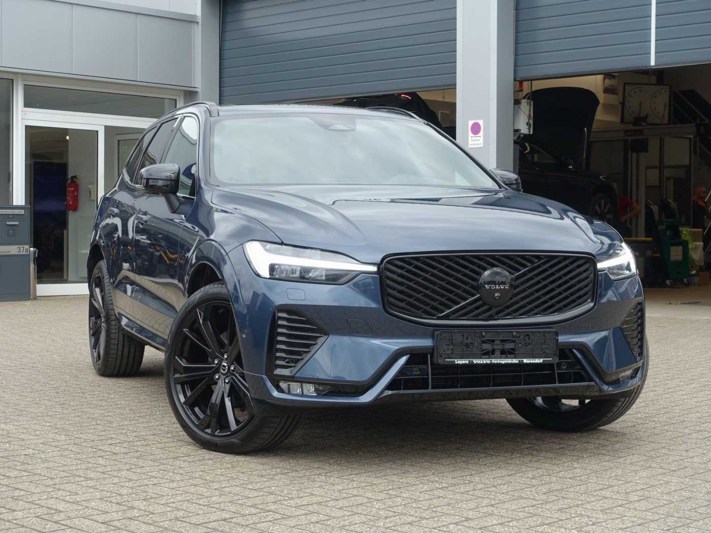 Volvo XC60 – Bild 3