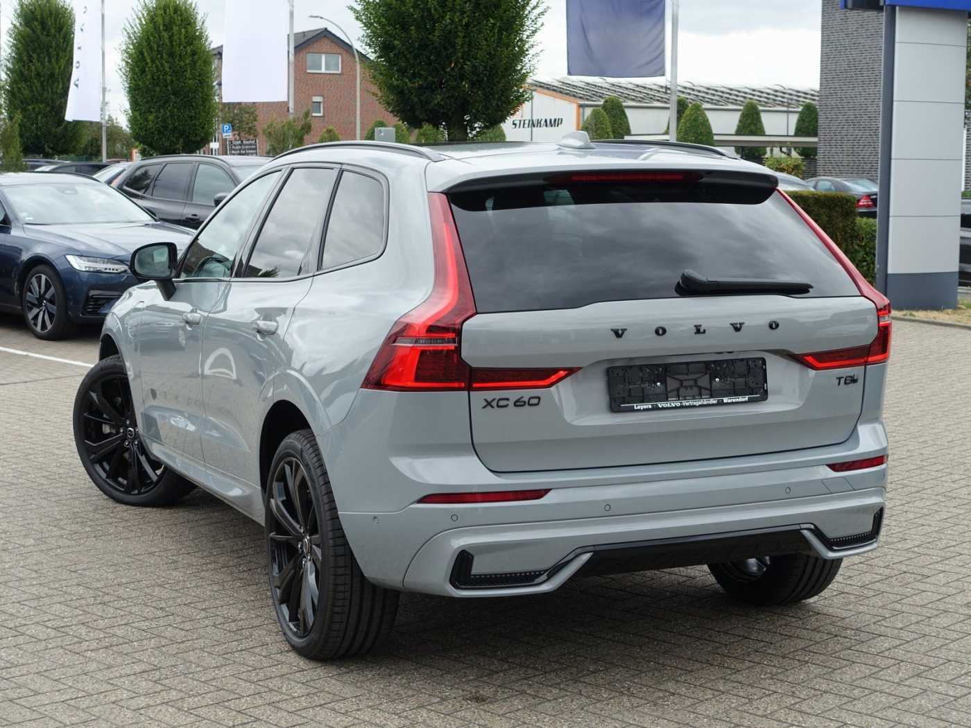 Volvo XC60 – Bild 4