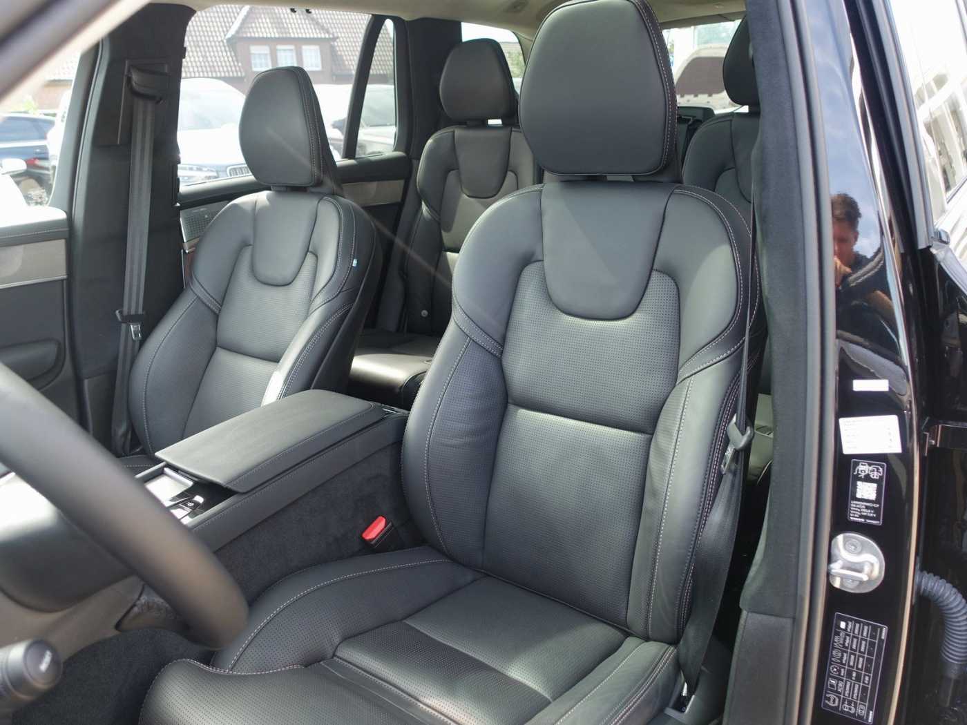 Volvo XC90 – Bild 11