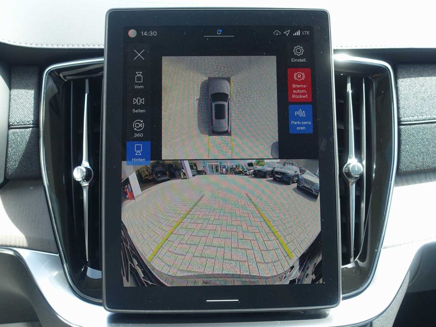 Volvo XC90 – Bild 21
