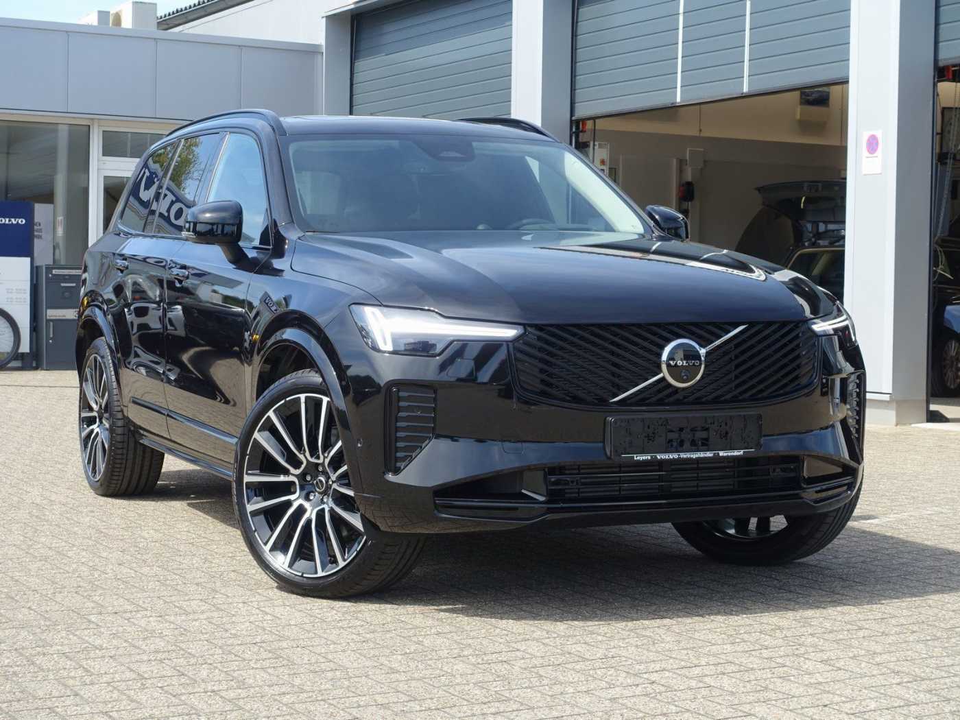 Volvo XC90 – Bild 3